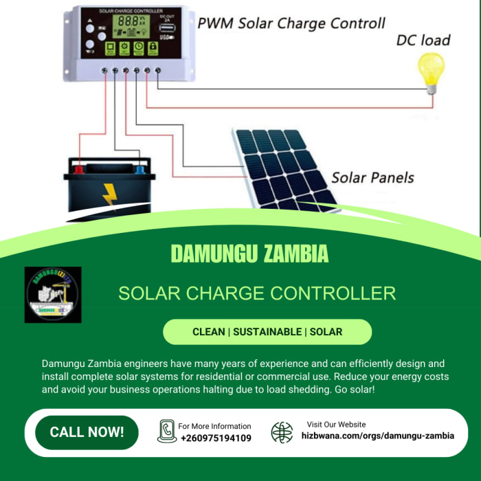 Solar Charge Controller