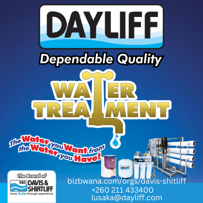 Davis and Shirtliff is a reputable company that provides high-quality water filtration products. 