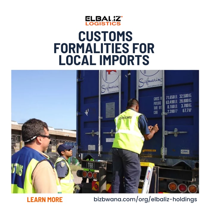 Import & Export Services 