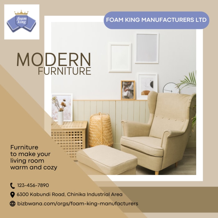 Transform Your Space with Premium Furniture & Bedding