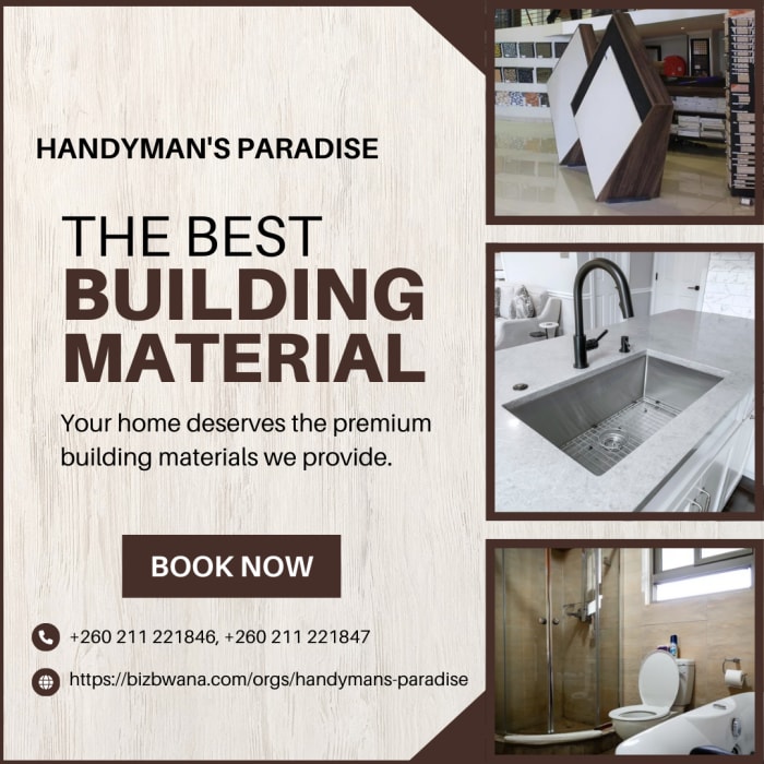 Let’s build your dream home together!