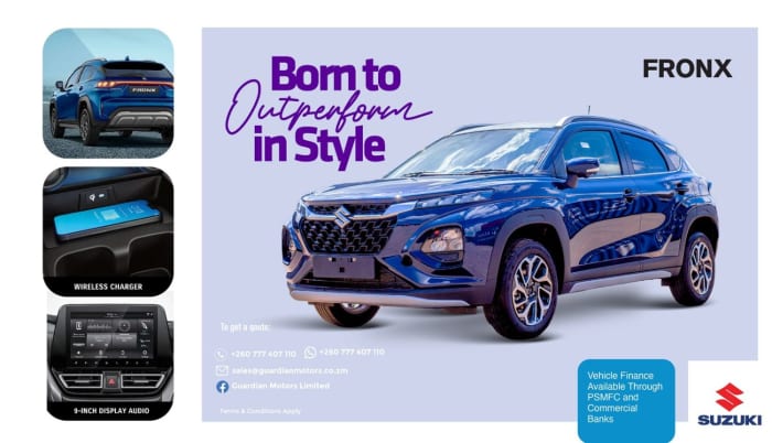 Meet the Suzuki Fronx!