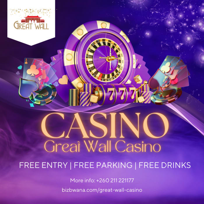Come for the games, stay for the fun!