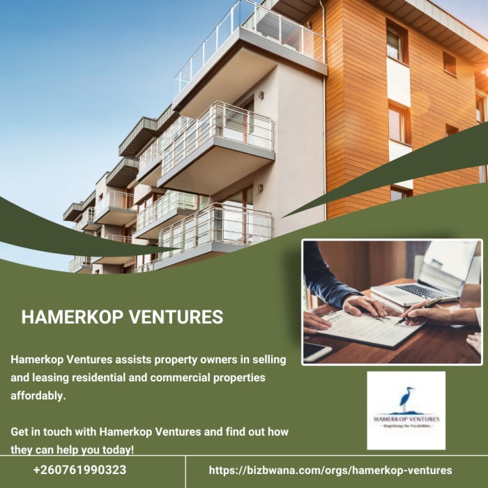 Helping buyers find, sell and lease residential and commercial properties