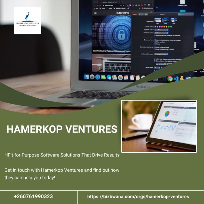 Fit-for-purpose software solutions that drive results