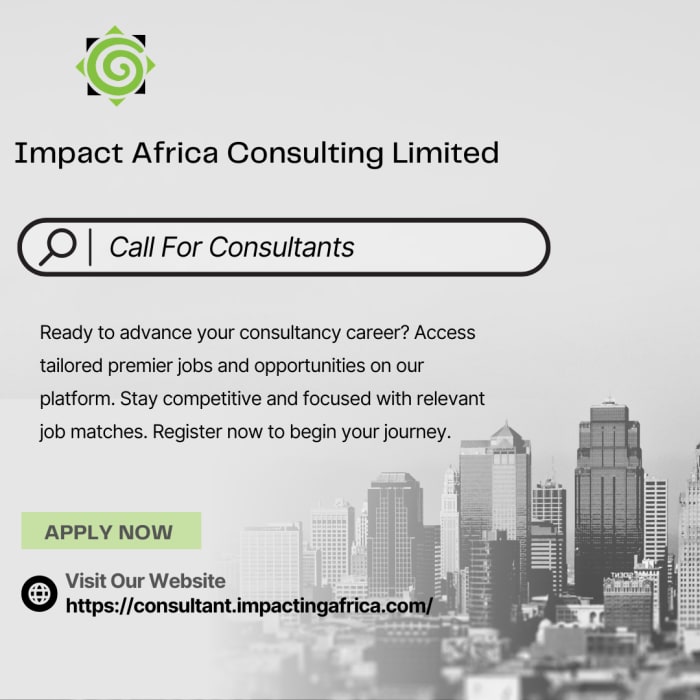 Advance your career in consultancy with job opportunities customized for you