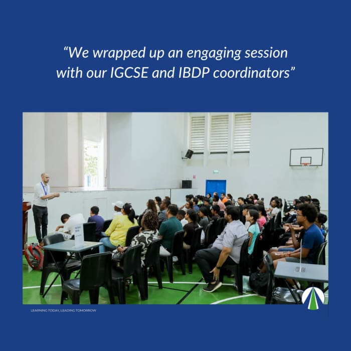 A Glimpse into the 2024/2025 IGCSE and IBDP Programs