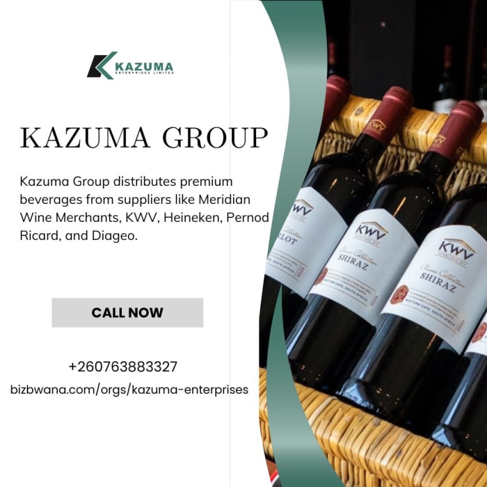 The Wine Shop for premium brands