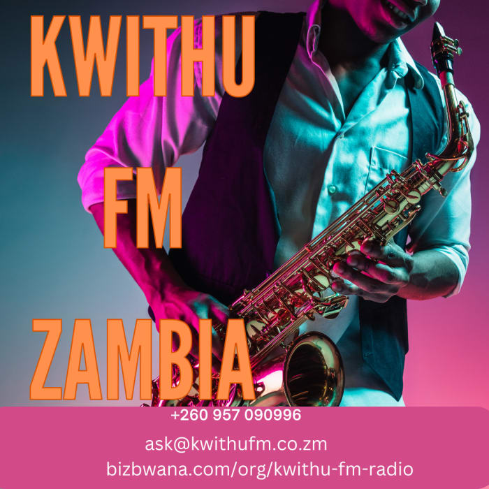 A radio station that meets Lusaka's masses where they are News by