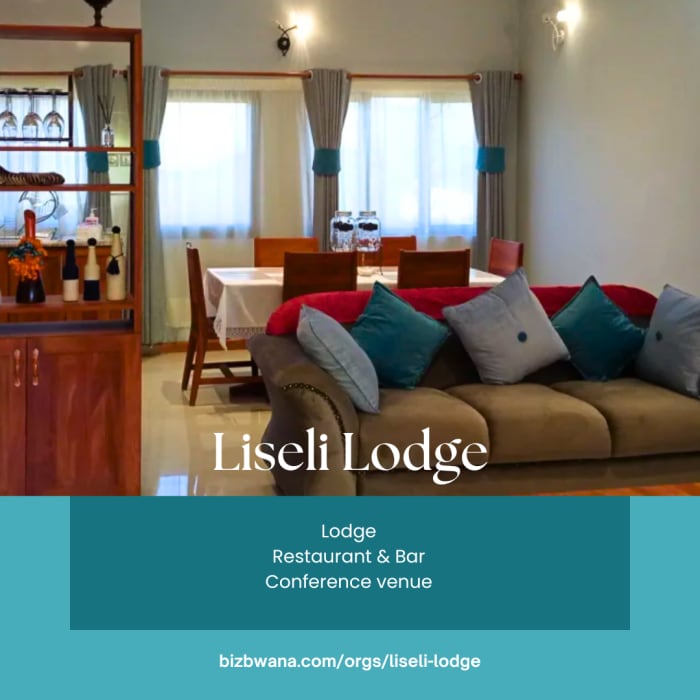Discover Tranquility at Liseli Lodge