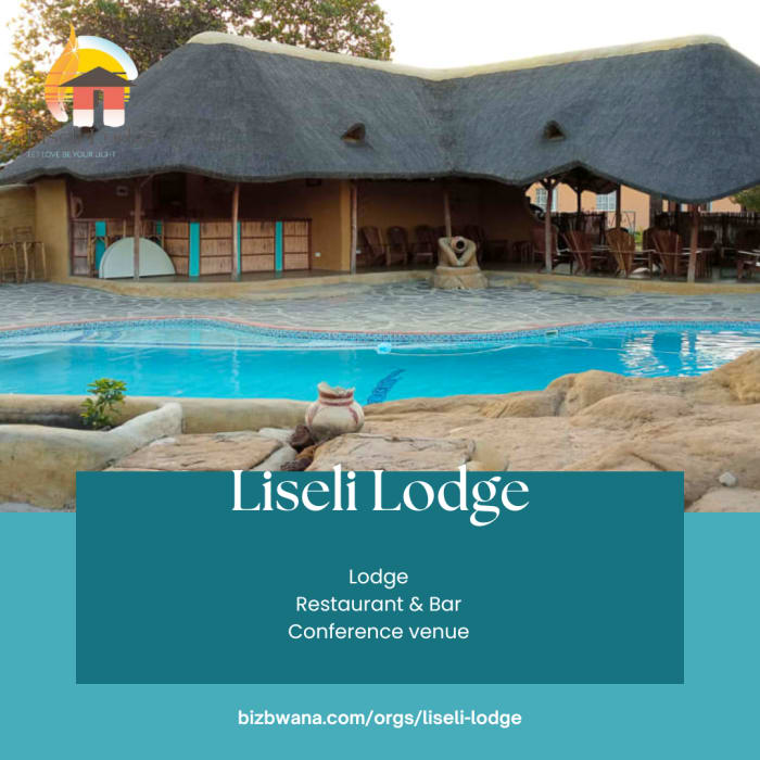  Discover Liseli Lodge: Your Tranquil Retreat in Mongu