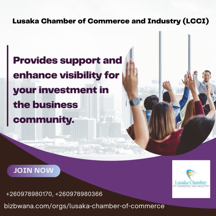 Provides support and enhance visibility for your investment in the business community