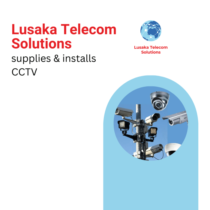 Fibre Optics Department at Lusaka Telecom Solutions