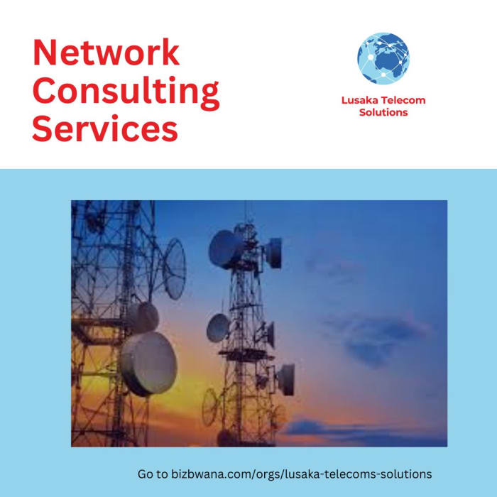 Network Consulting Services