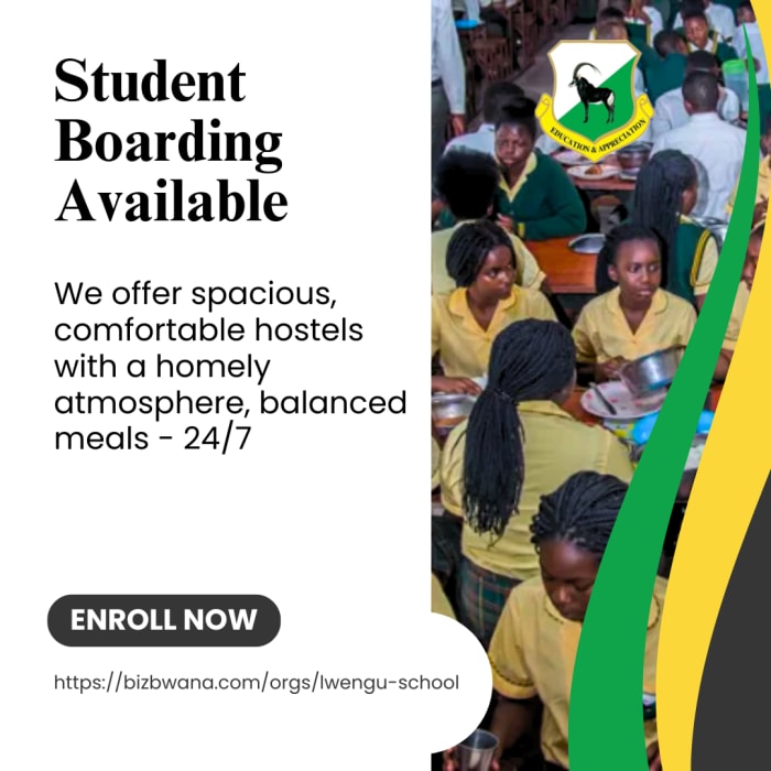 🌟 Discover Excellence in Education at Lwengu School! 🌟