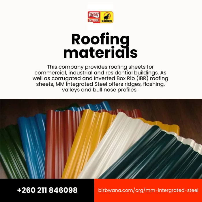 🏠 Looking for top-quality roofing materials?