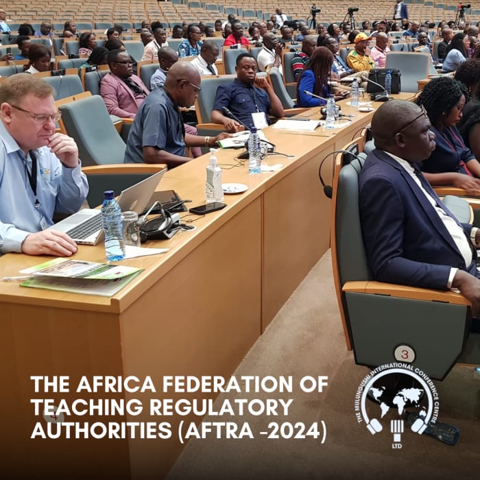 Hosting the Africa Federation Of Teaching Regulatory Authorities (AFTRA -2024)