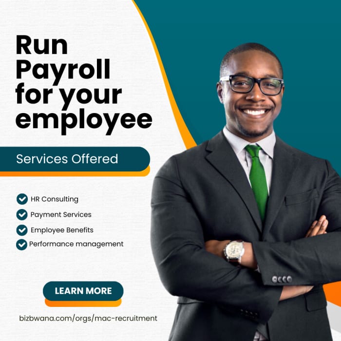 Your Trusted Partner for Recruitment and HR Services in Zambia