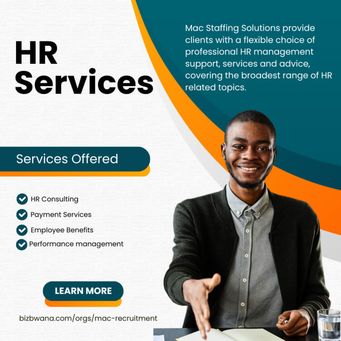 Precision HR services and advice
