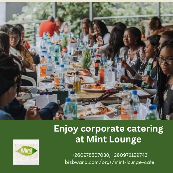 Corporate Catering