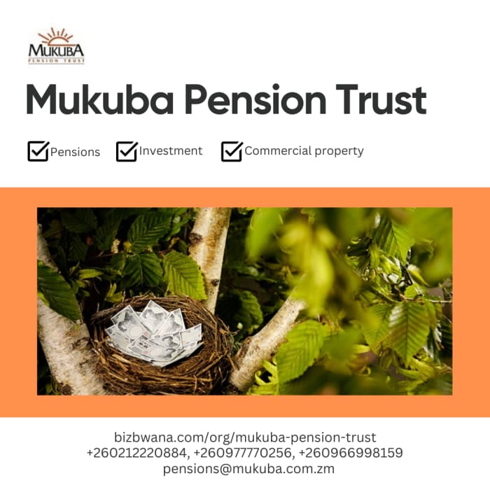 Defined Contribution: Mukuba Pension Trust