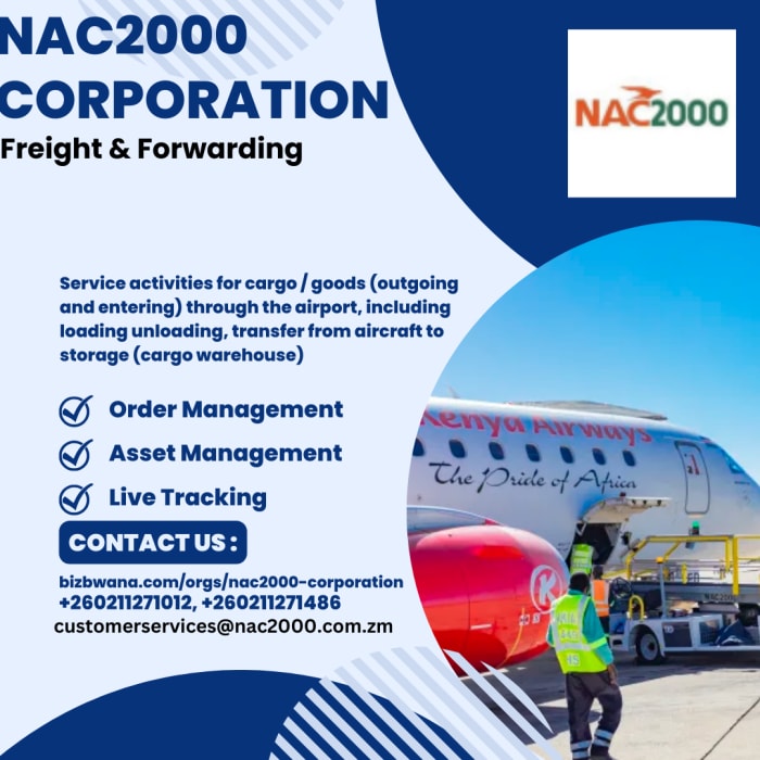 Freight forwarding is a critical aspect of the global supply chain, and NAC2000 Corporation has established itself as a leading player in the industry. 