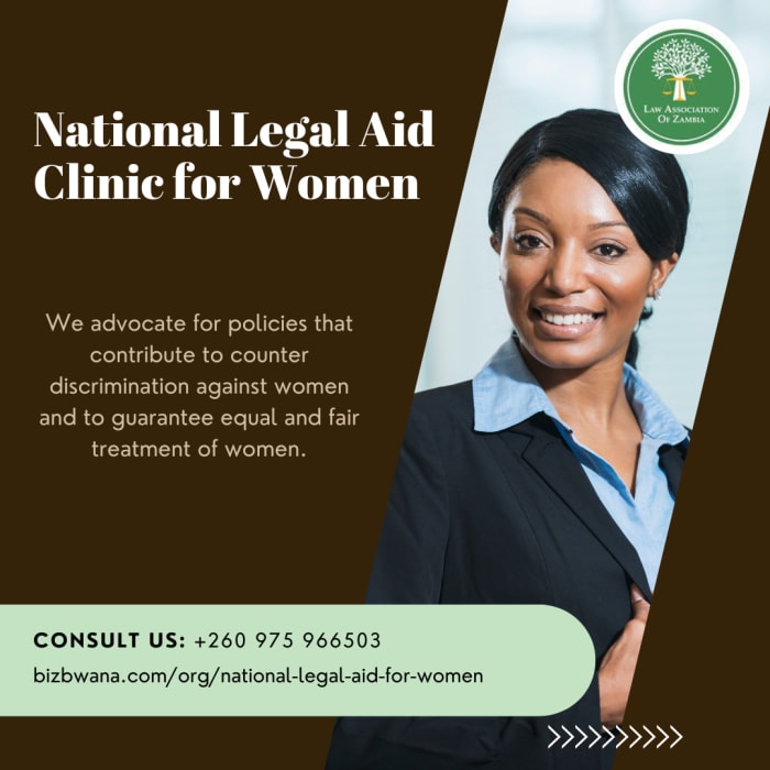 Empowering Women: Affordable Legal Support from NLACW