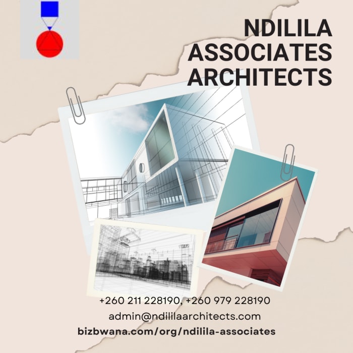  Architectural Excellence in Zambia