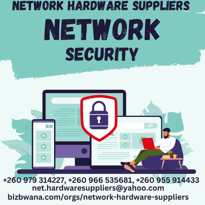 Network Hardware Suppliers Ltd is a leading provider of networking equipment and solutions based in Lusaka,