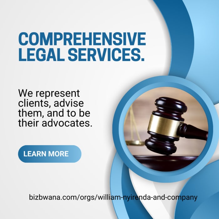 Expert legal solutions, all in one place!