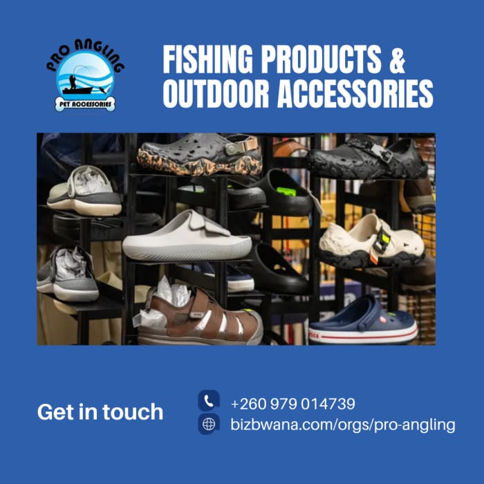 Gear Up at Pro Angling