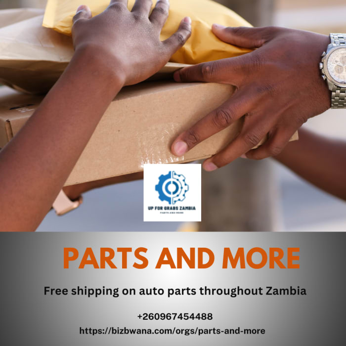 Call or email Parts and More for advice 24/7