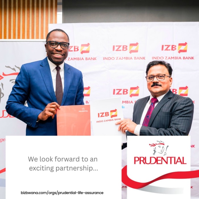 We look forward to an exciting partnership...