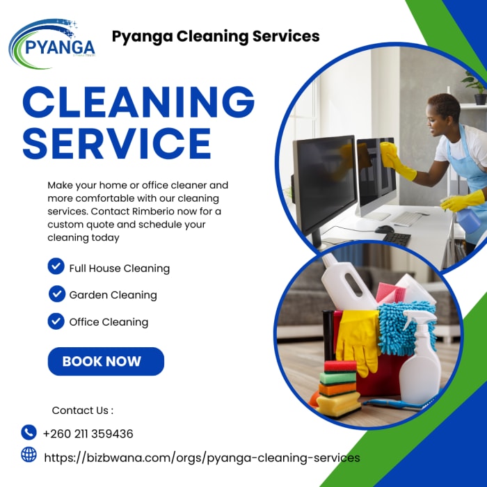 Effective and affordable custom commercial and office cleaning services