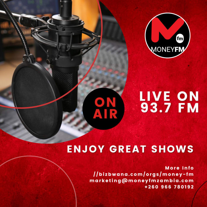 Money FM 93.7FM is a radio station in Zambia that is dedicated to providing its listeners with up-to-date financial news, insights, and advice. 