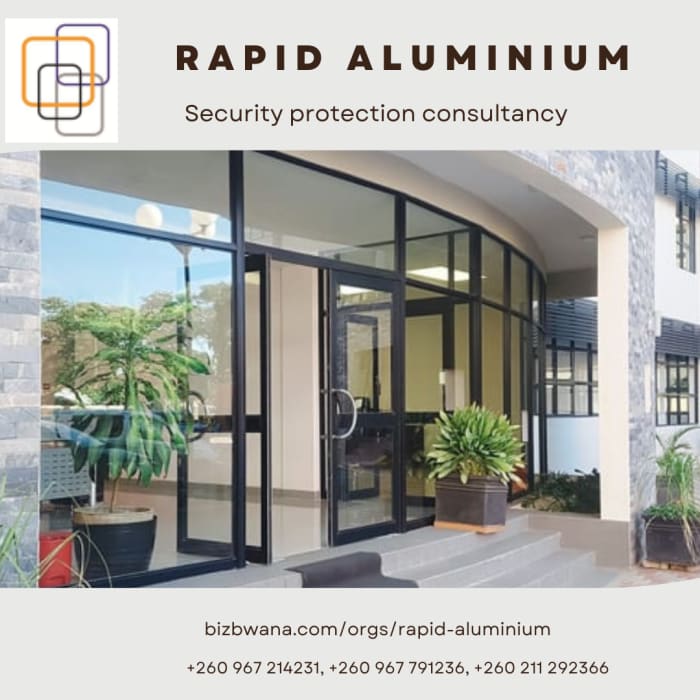 Security protection consultancy