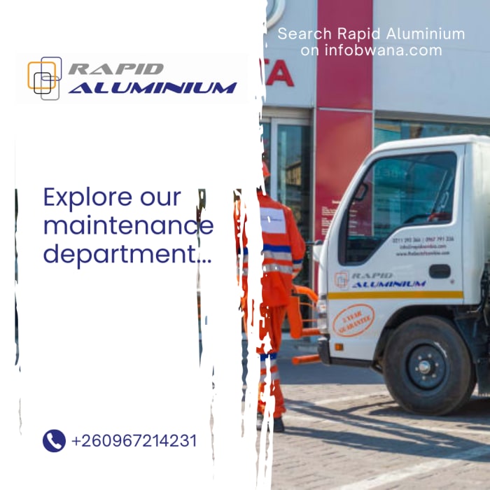 Maintenance Services