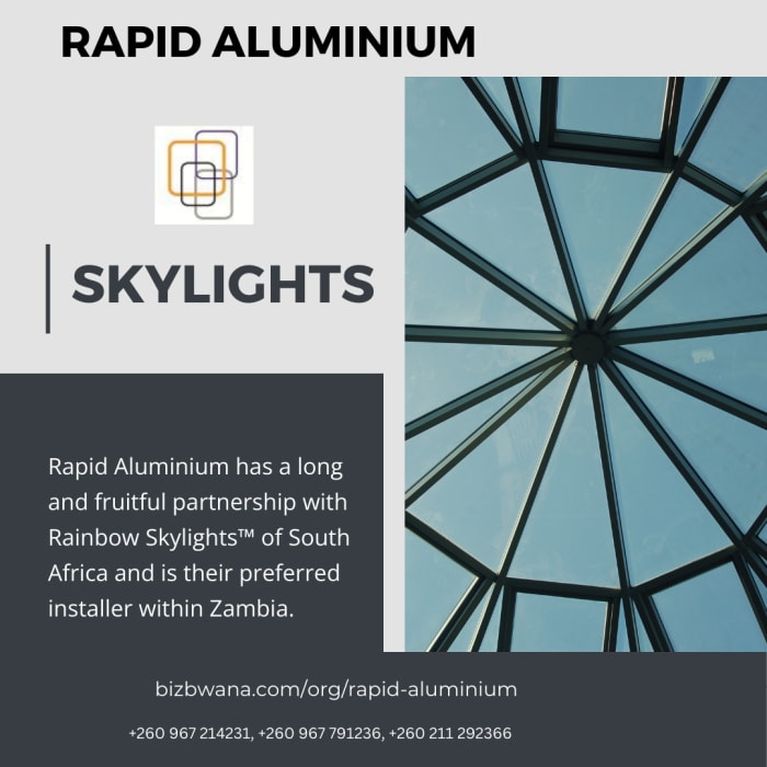 Skylights and roof windows