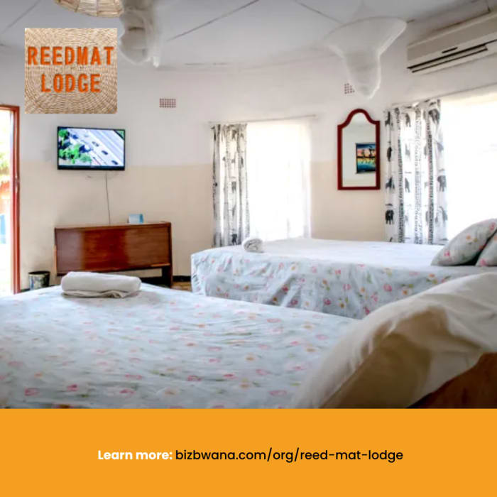 🏡 Relax and Unwind at Reed Mat Lodge 🌿