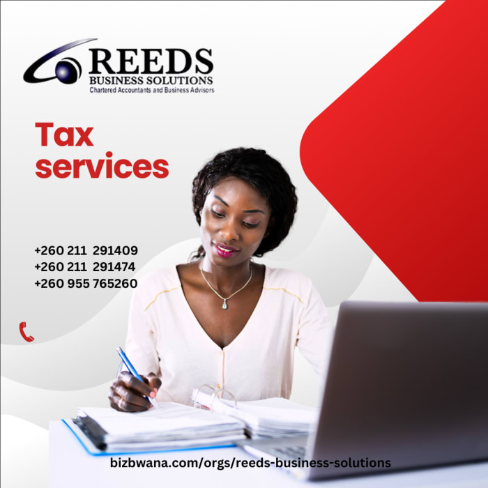 Comprehensive Tax Solutions