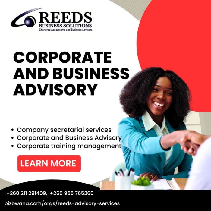 Your Trusted Business Advisors