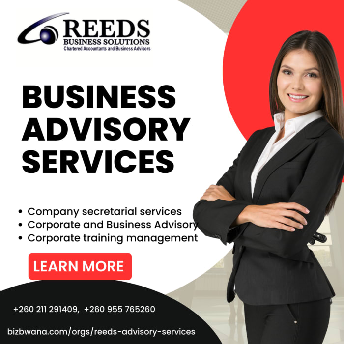 Corporate and Business Advisory