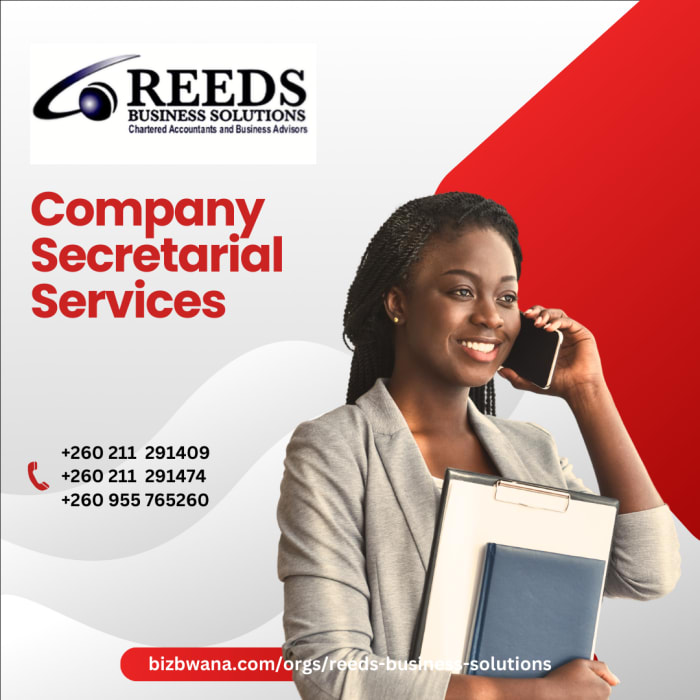 Company Secretarial Services