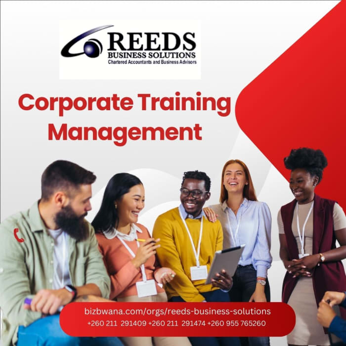 Improvement to training management efficiency and effectiveness