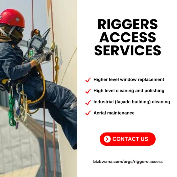 Your Partner for High-Point Access, Billboard Solutions, and IT Network Excellence