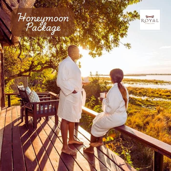 SPECIAL OFFER: Honeymoon Package