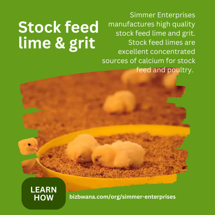 Looking for high-quality agricultural lime and stock feed solutions? 