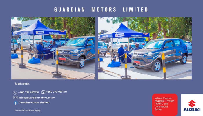Guardian Motors at UTH!