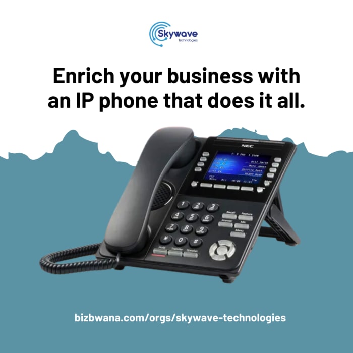 IP Phones