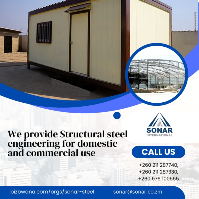 Structural Steel Engineering